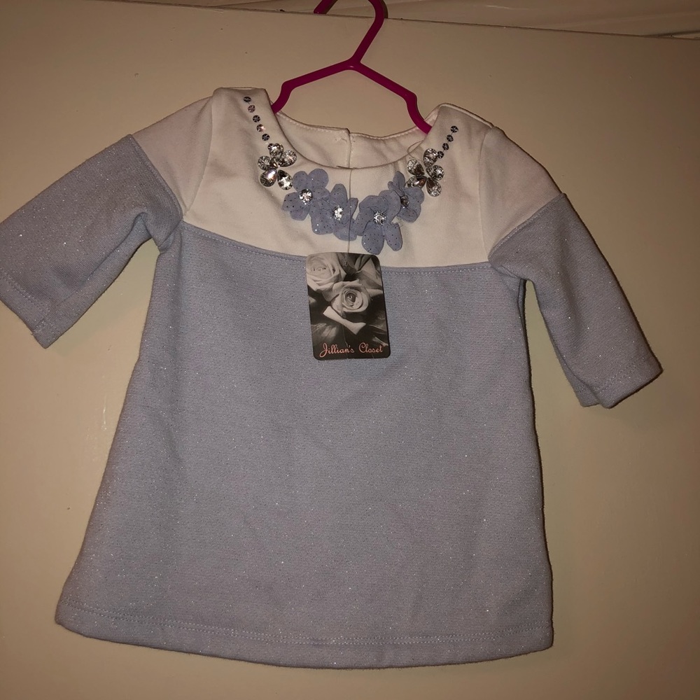 Holiday tunic